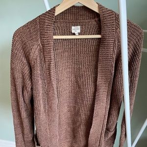 Bridge & Burn Cardigan